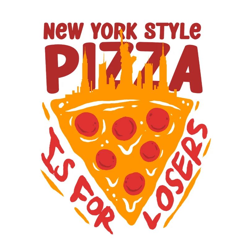 Plat profond Pizza Chicargo