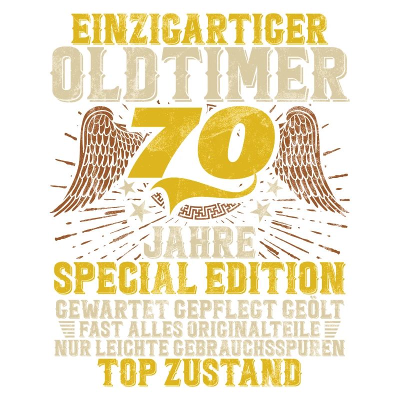 70 ans Unique Classique 70e anniversaire