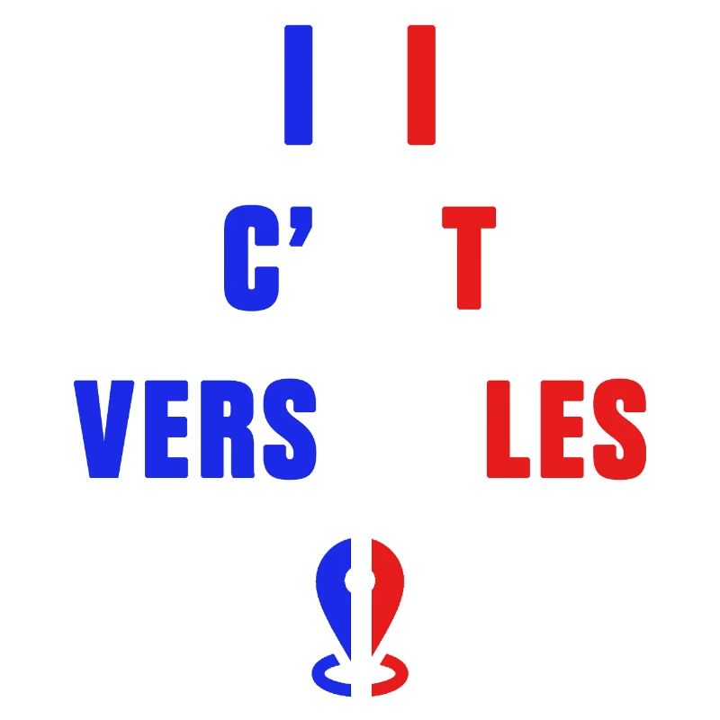 This is Versailles