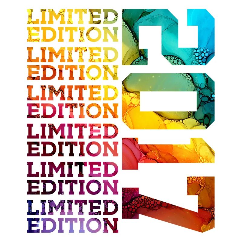 ÉDITION LIMITÉE 2017 9 ANS 9E ANNIVERSAIRE