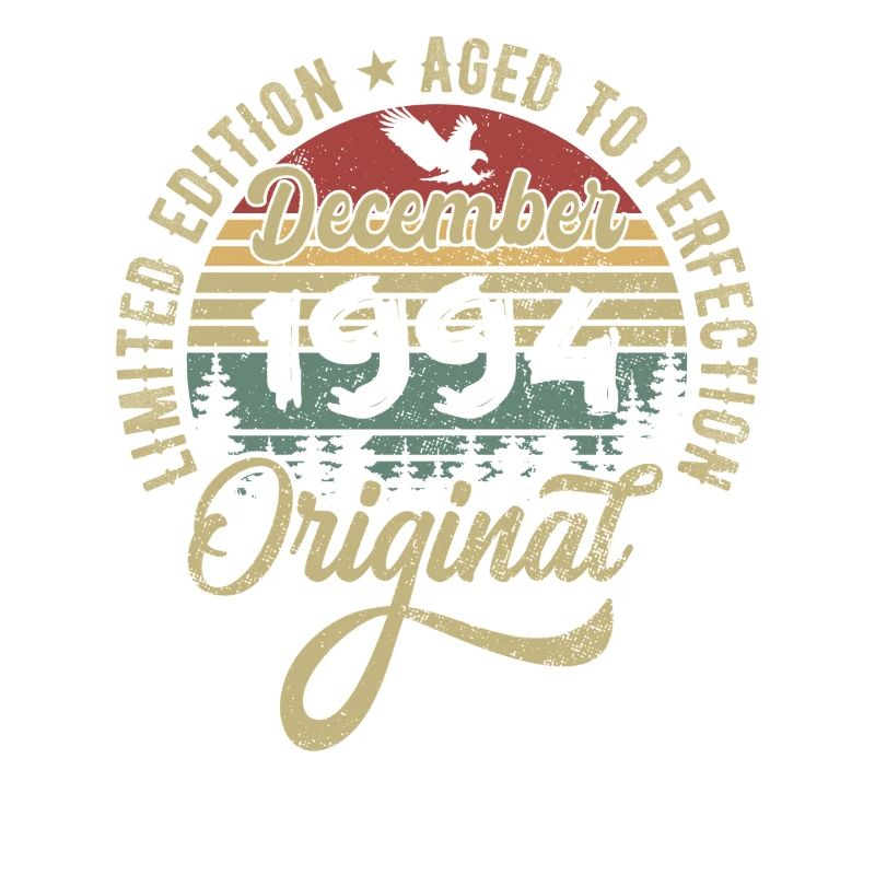 December 1994 - Legend since December 1994