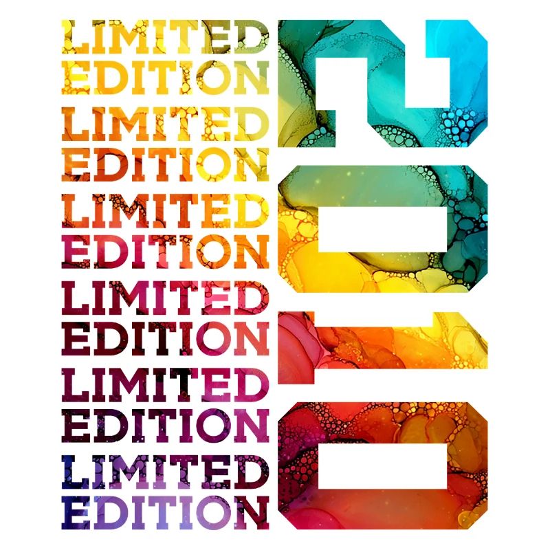 ÉDITION LIMITÉE 2010 16 ANS 16E ANNIVERSAIRE