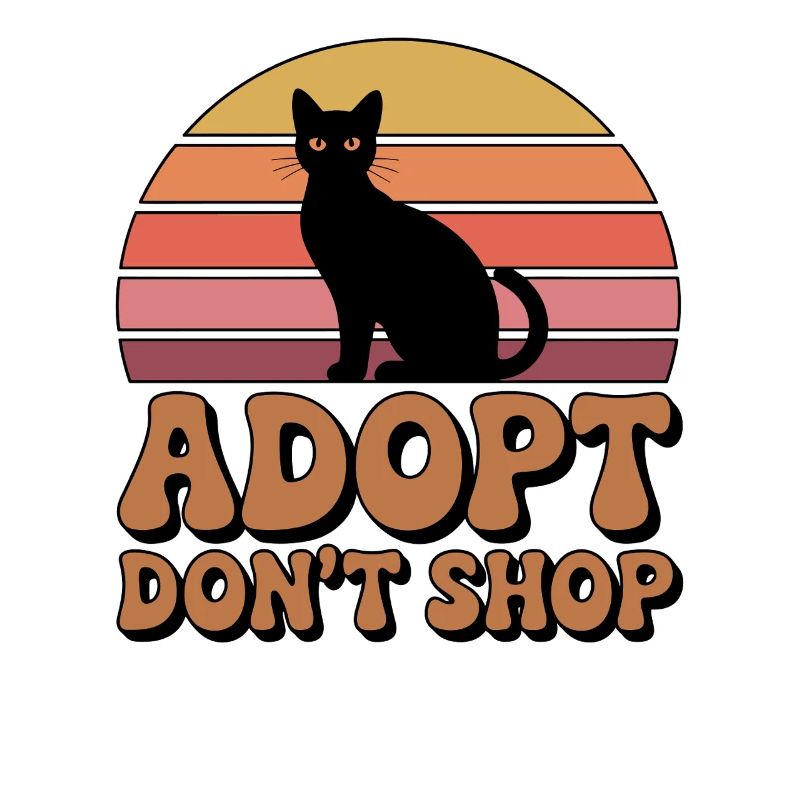 Save Animals: Adopt, Don't Buy