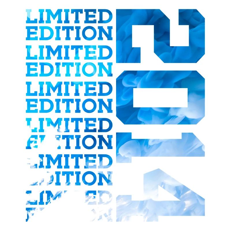 ÉDITION LIMITÉE 2014 12 ANS 12E ANNIVERSAIRE