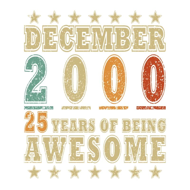 Dezember 2000 Dezember Jubiläum Dezember 2000