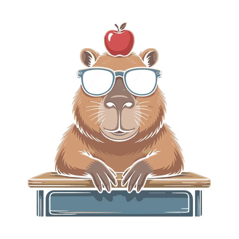 capybara mignon