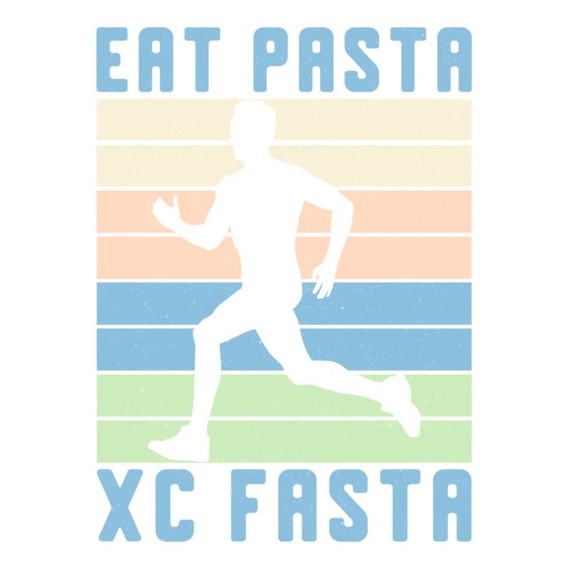 Lustiges XC Running Geschenk XC Runner Edition
