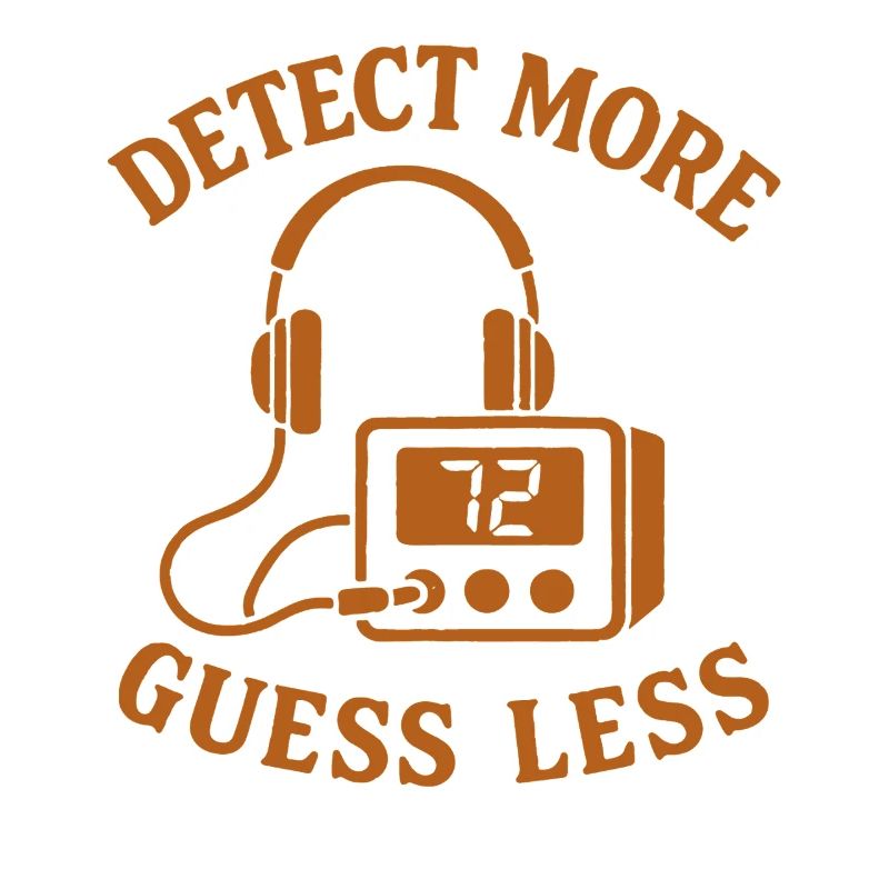 Detect More Guess Less Metal Detecting Fun
