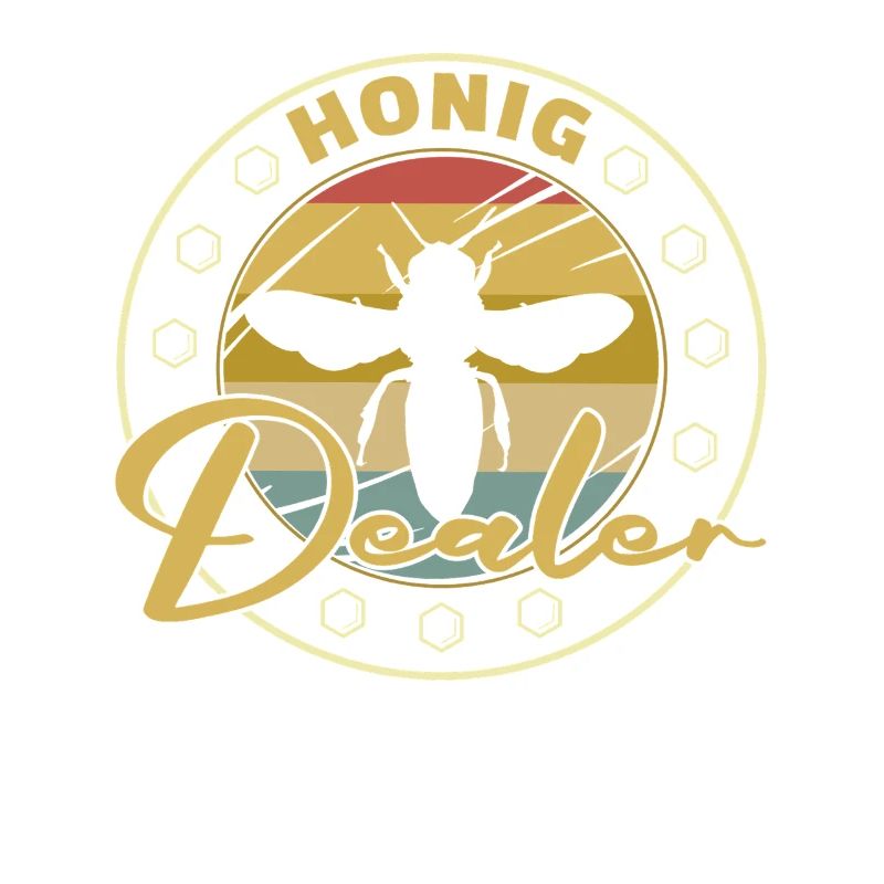 Beekeeper Bee Design for Beekeepers
