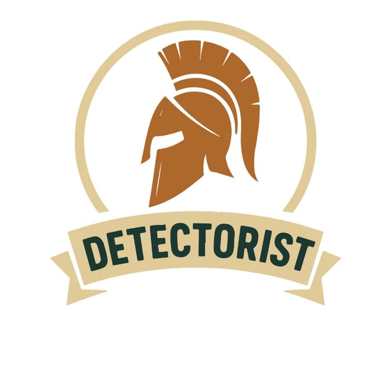 Detectorist Metal Detecting design Treasure Hunter