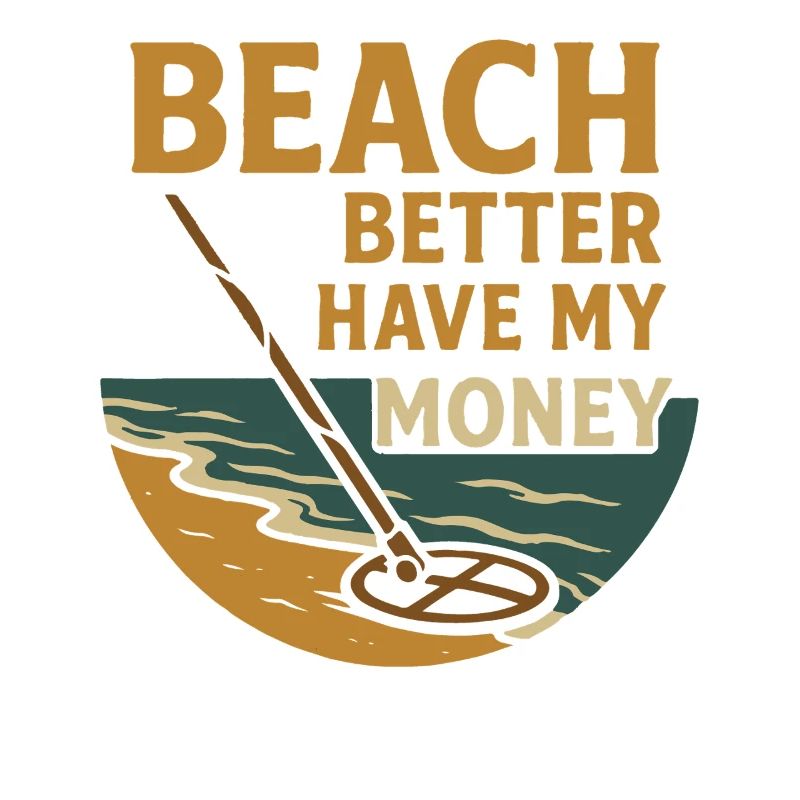 Beach a intérêt à m’amuser avec la détection de métaux