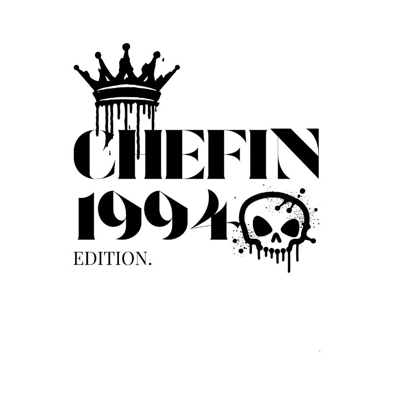 Chefin Edition 1994 Vintage Design