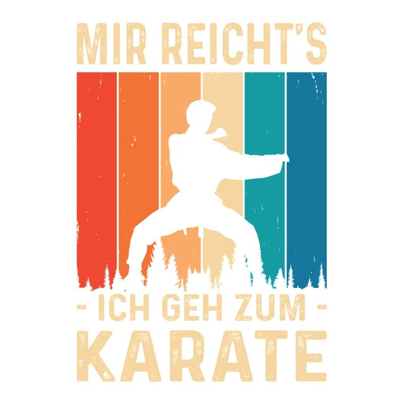 Karate Training Geschenke Karatetraining