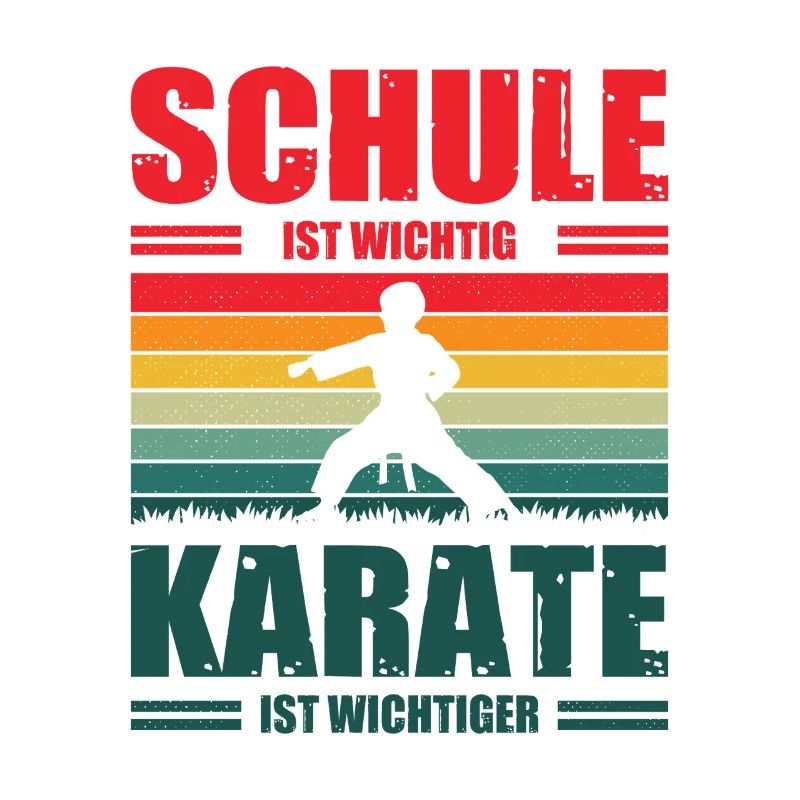 Kinder Karate Training Geschenke