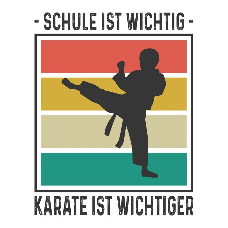 Kinder Karate Training Geschenke
