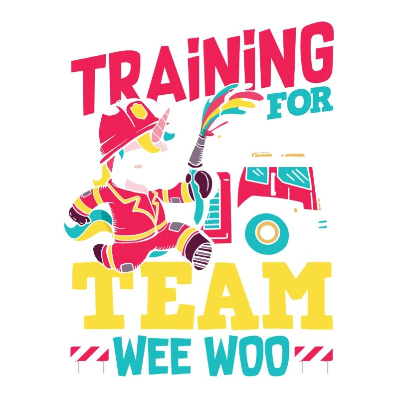 Wee Woo Squad Fire Tiny Feuerwehrmann