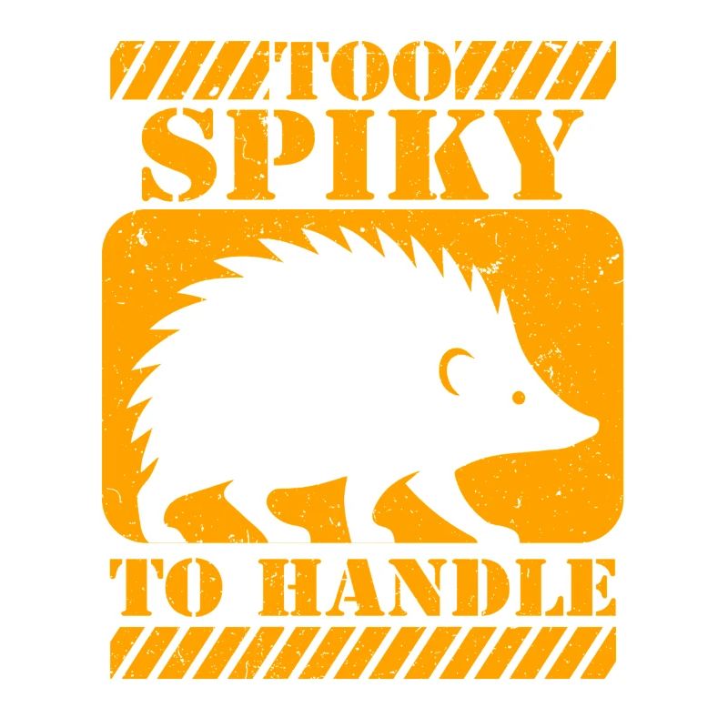 Igel Tag Hedgehog Day Too Spiky To Handle