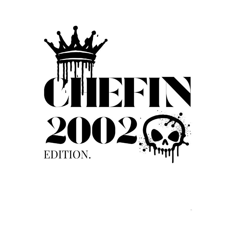 Chefin Edition 2002 Vintage Design