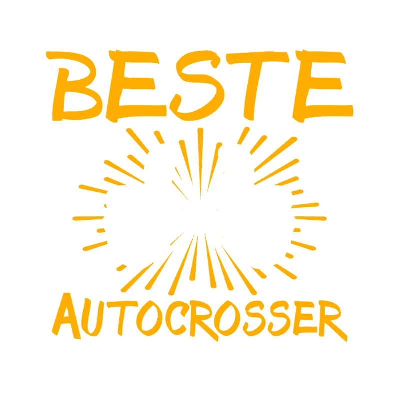 Autocrosser Gift Idea