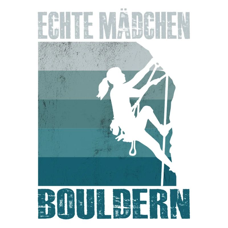 Cadeaux de bloc Escaladeur Escalader Boulderer