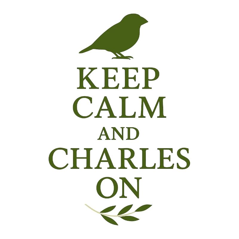 Charles Darwin Gift Natural