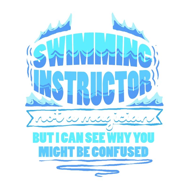 Swimming instructor