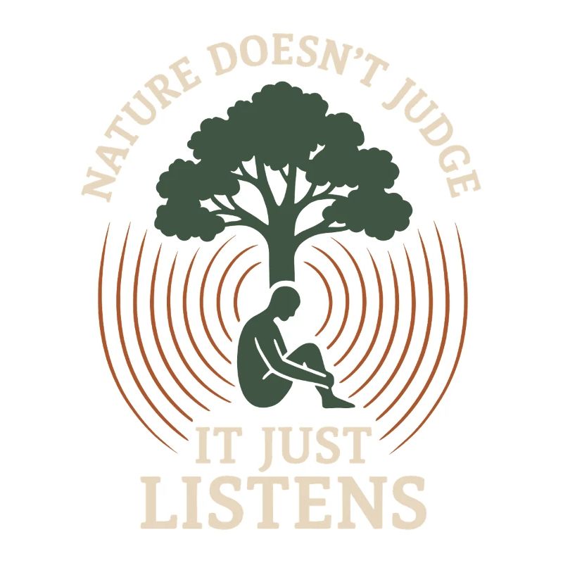 Remise à zéro mentale, Forest Walk Overthinker