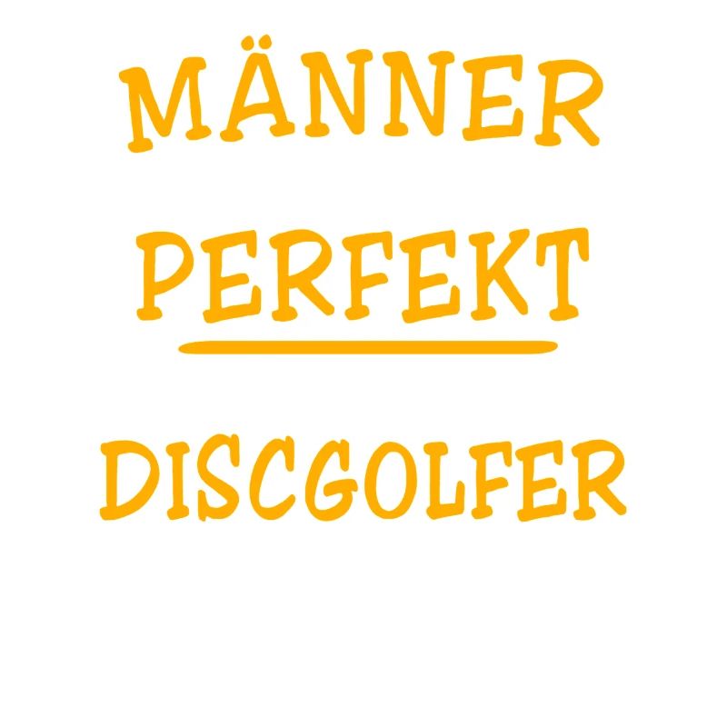 Discgolfer Discgolf