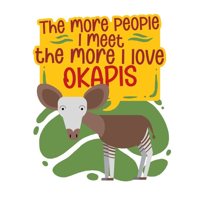 Okapi Tier