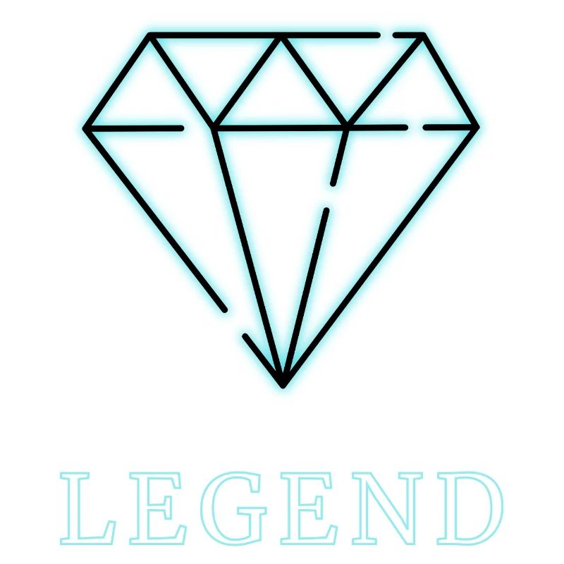 LÉGENDE – Conception en diamant