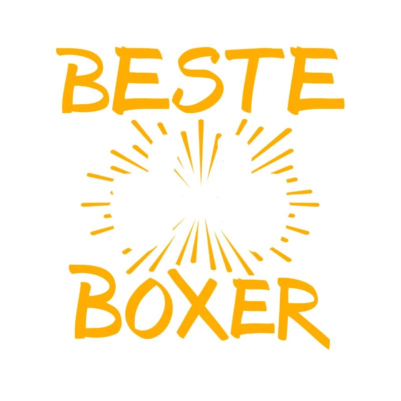 Boxer Geschenkidee