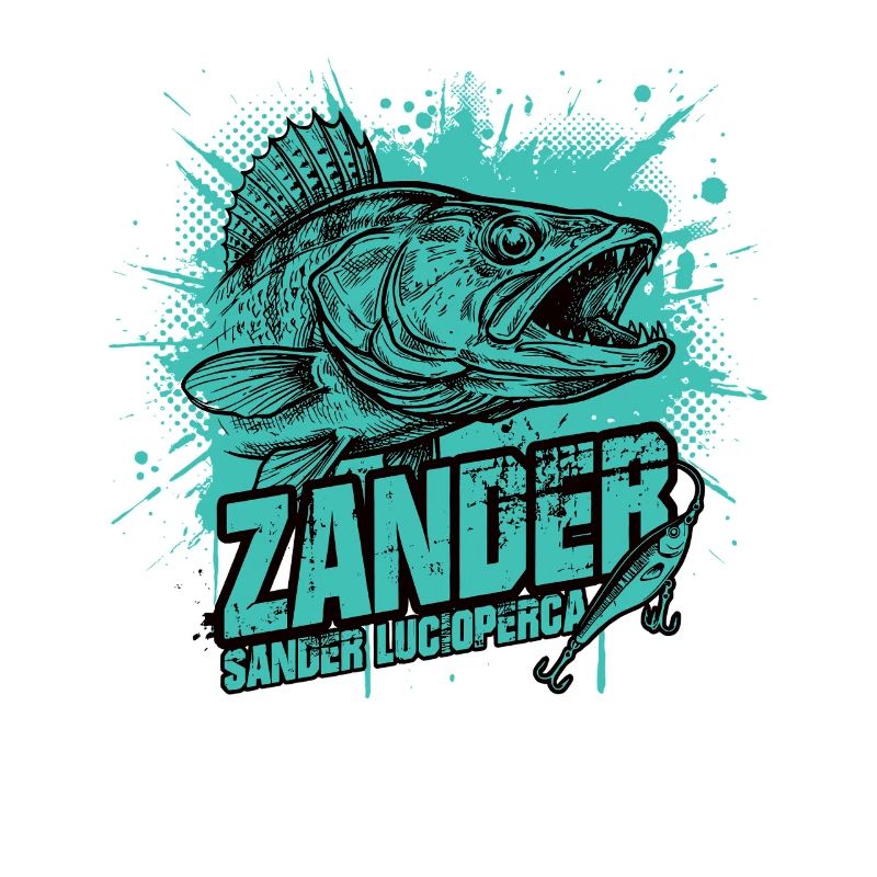 Zander Angler: The predator hunter