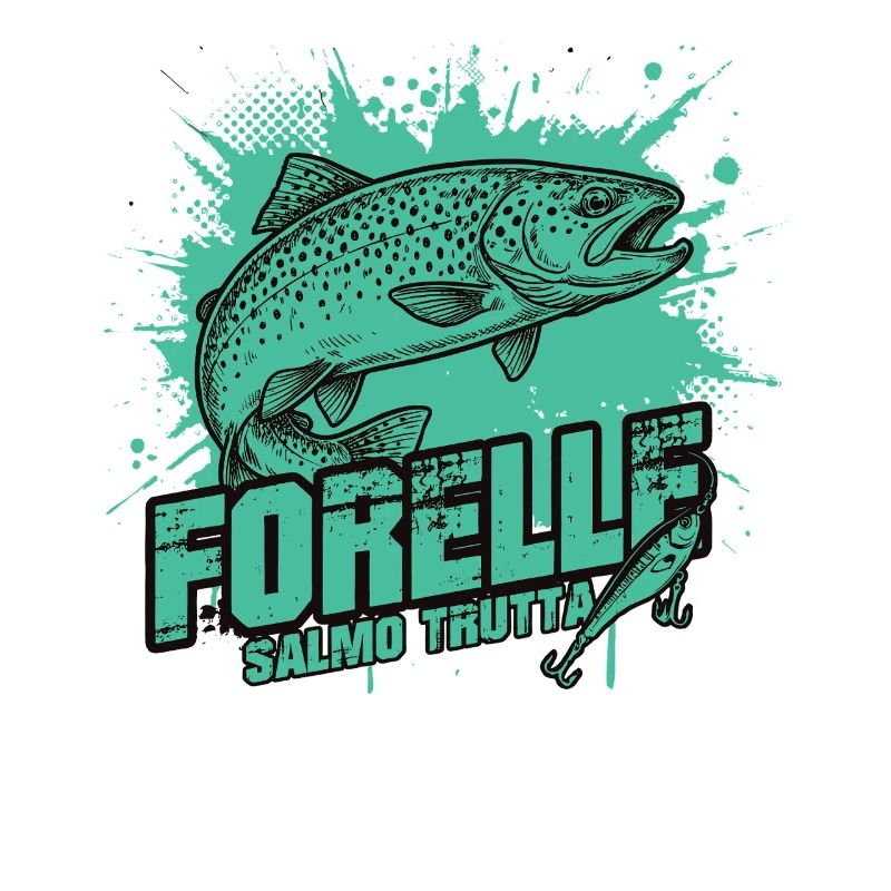 Trout – Beauty on the hook