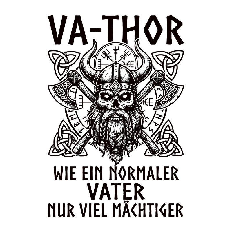 VA-THOR – Like a dad, only more powerful