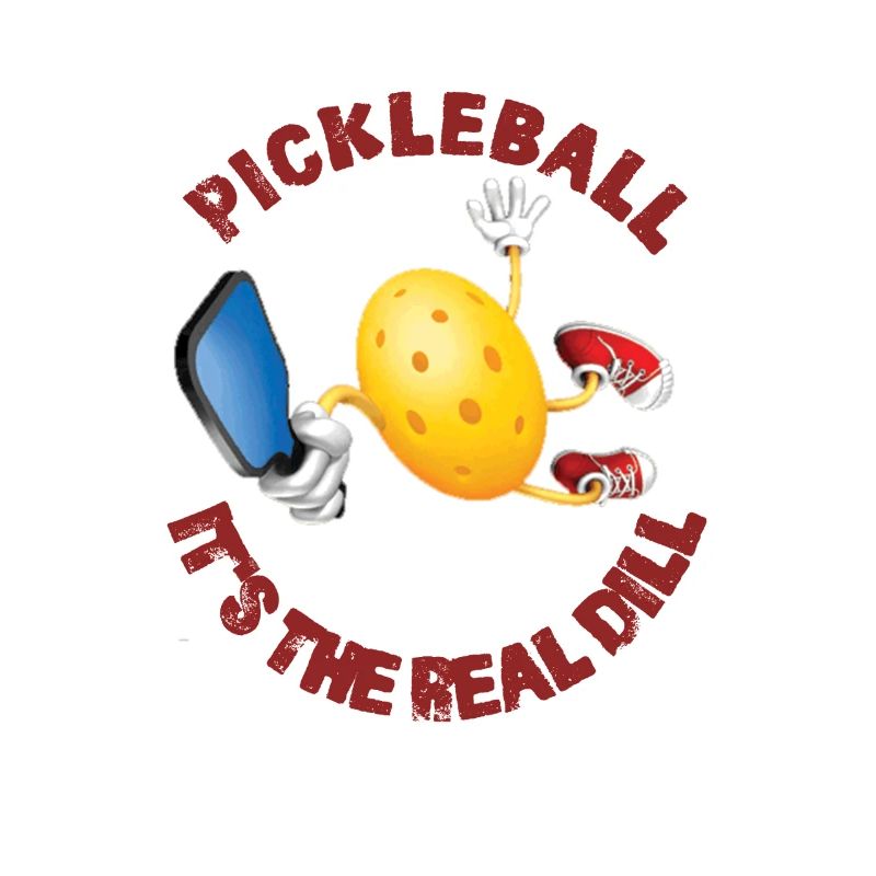 Le pickleball, c’est le vrai aneth.