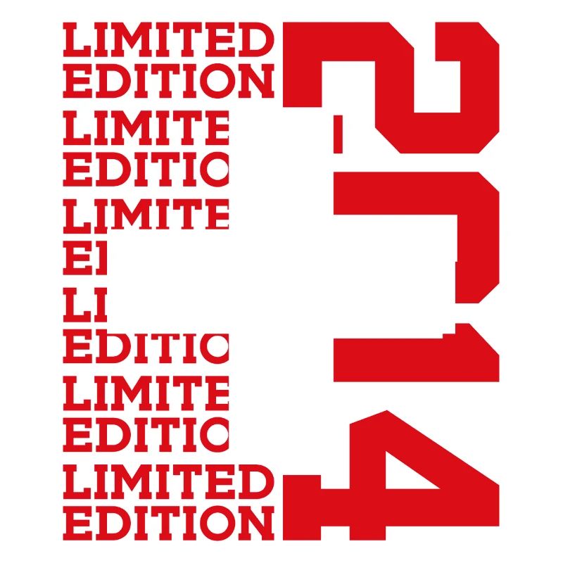 ÉDITION LIMITÉE 2014 SUISSE 12E ANNIVERSAIRE