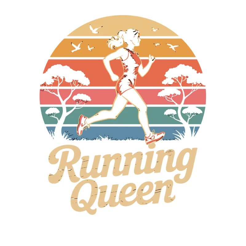 Running Queen Jogger Runner Course féminine