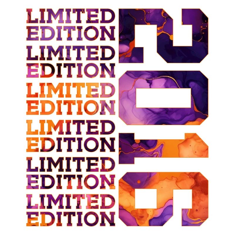 10E ÉDITION LIMITÉE DU 10E ANNIVERSAIRE 2016