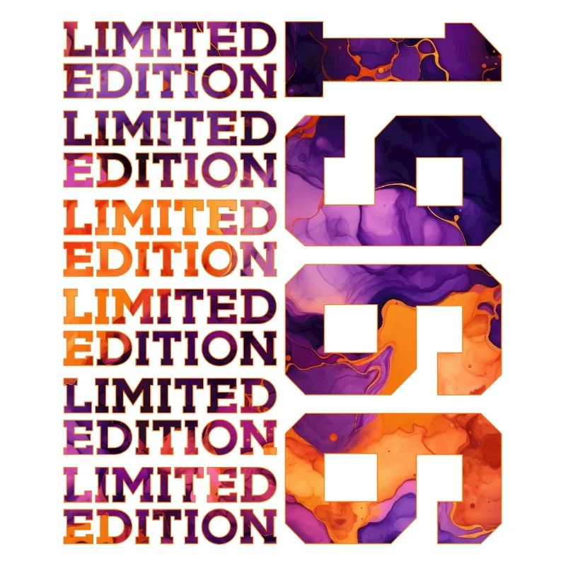 60. GEBURTSTAG LIMITED EDITION 1966