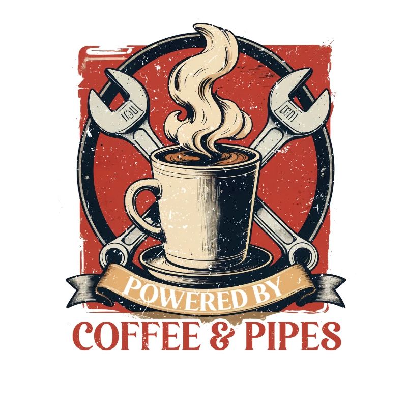 Rohrleger Powered By Coffee & Pipes