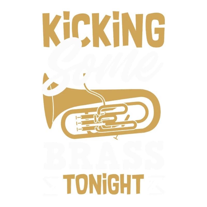 Vintage Euphonium Player