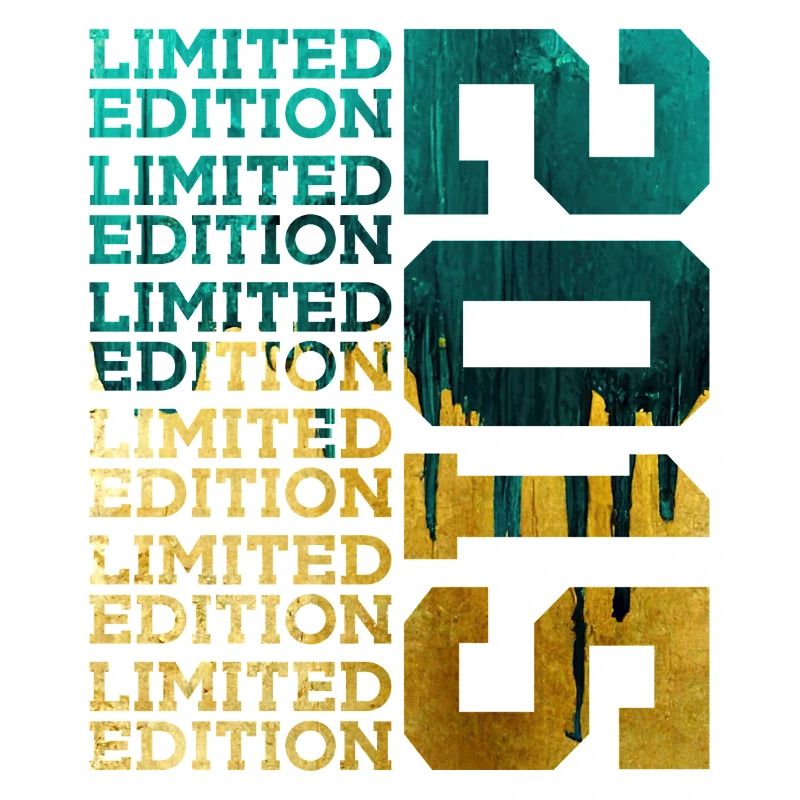 ÉDITION LIMITÉE 2015 11 ANS 11E ANNIVERSAIRE