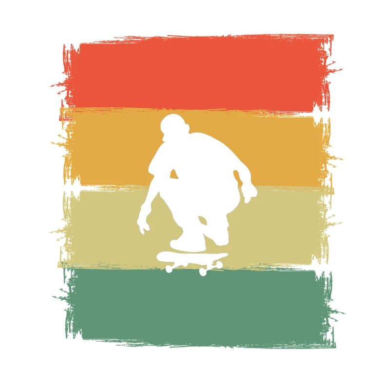 Skater Skateboard Skating