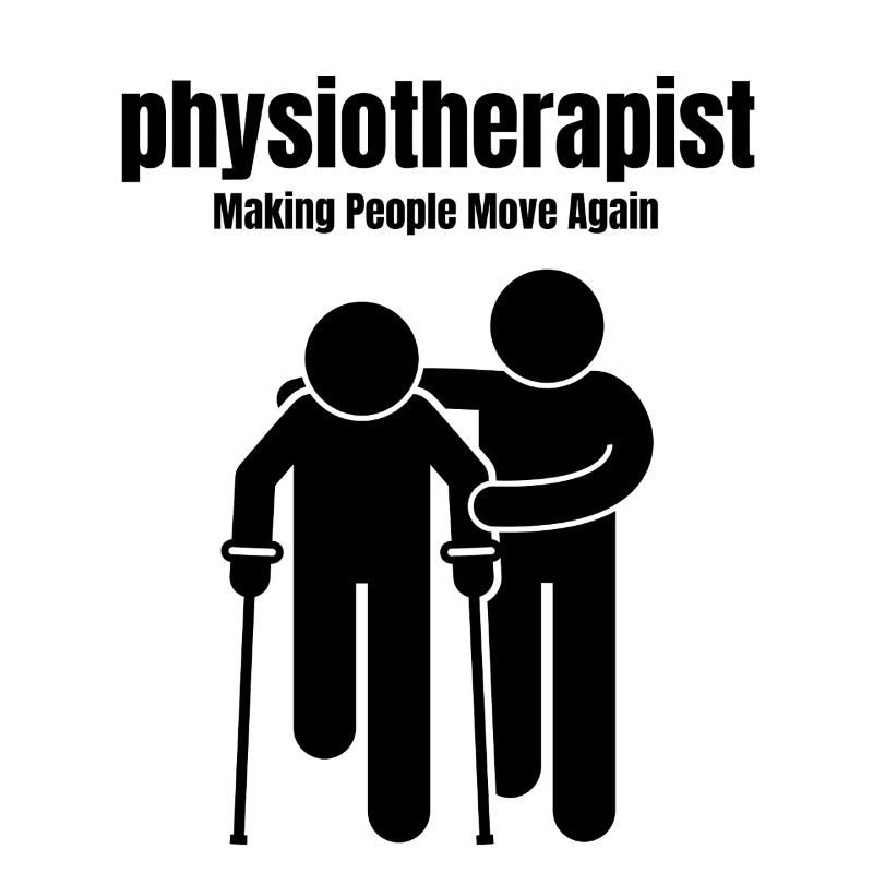 Physiotherapist – Making People Move Again