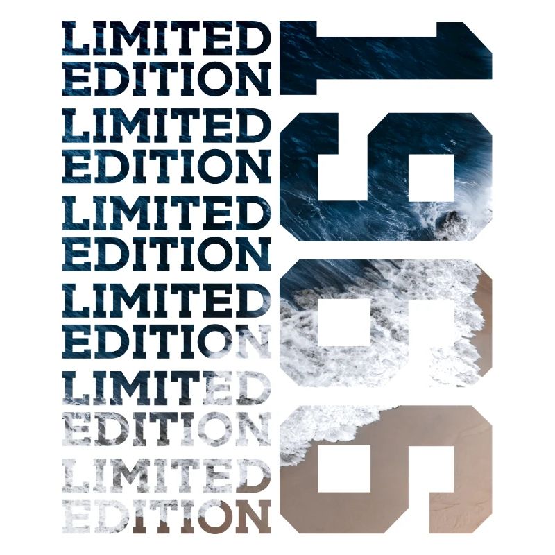 LIMITED EDITION 1966 60 YEARS 60TH BIRTHDAY