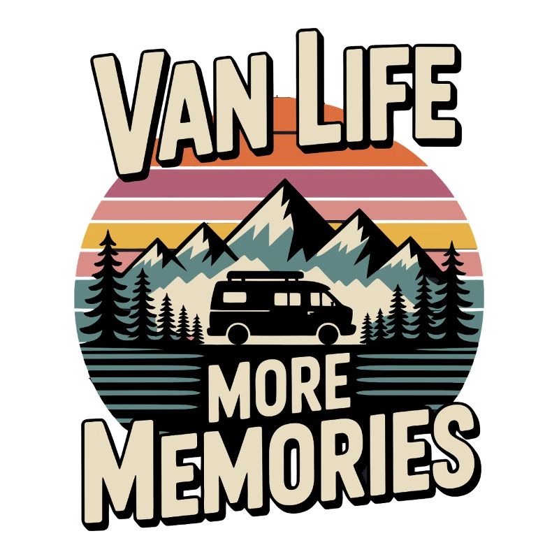 Van Life Encore des souvenirs