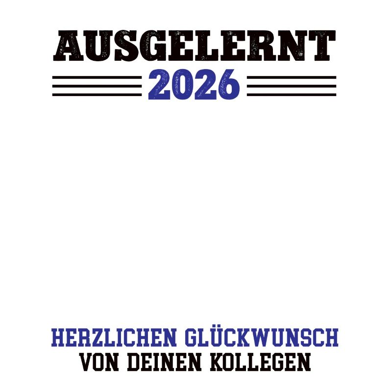 Completed in 2026 Apprenticeship passed Journeyman apprentice