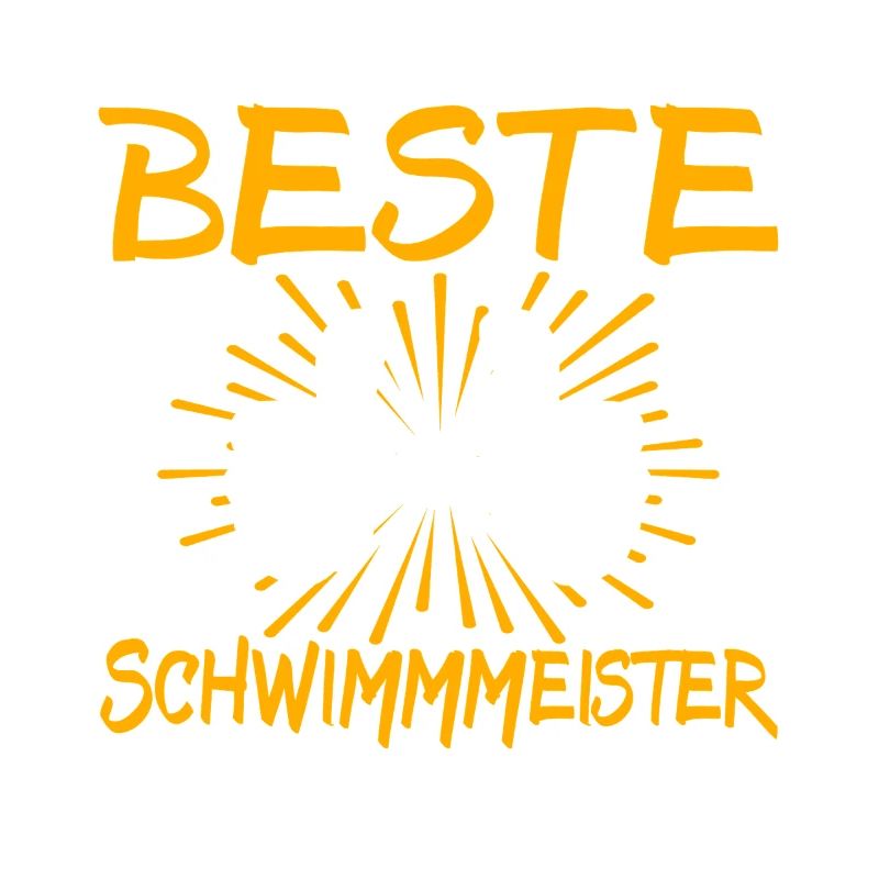 Swimming Master Gift Idea