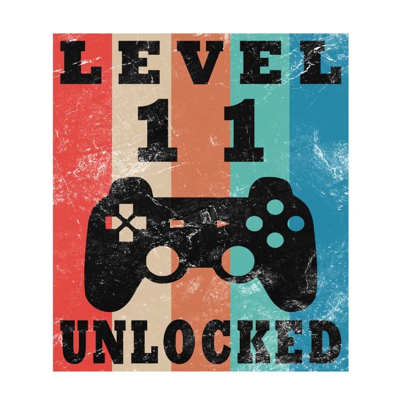 Level 11 Unlocked Controller