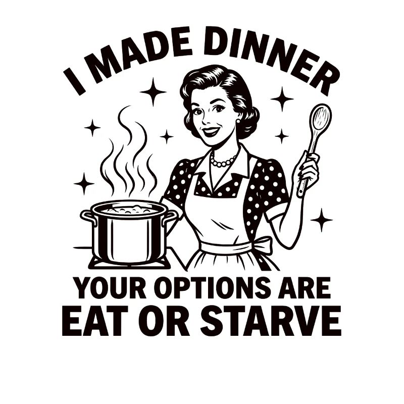 Küchen-Chef: Friss oder stirb!